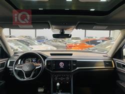 Volkswagen Atlas